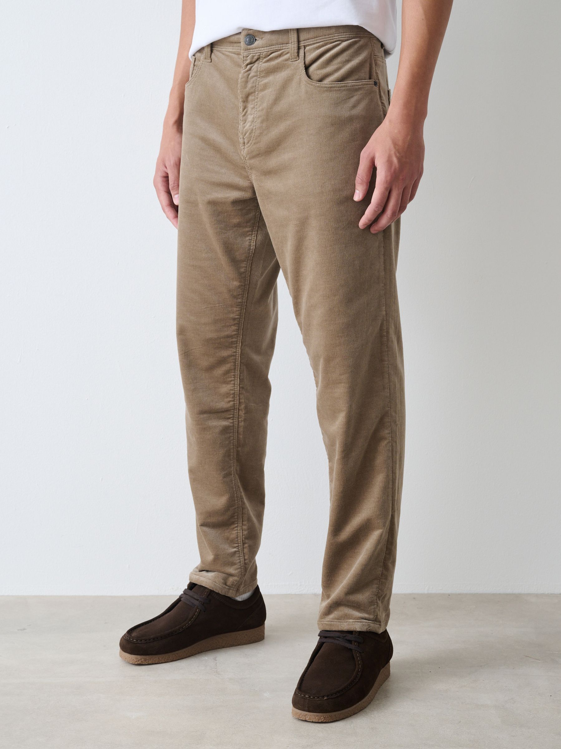 パンツ INTERIM UK CORDUROY DEEP 2-TUCK TROUSERS H18989s.jpg