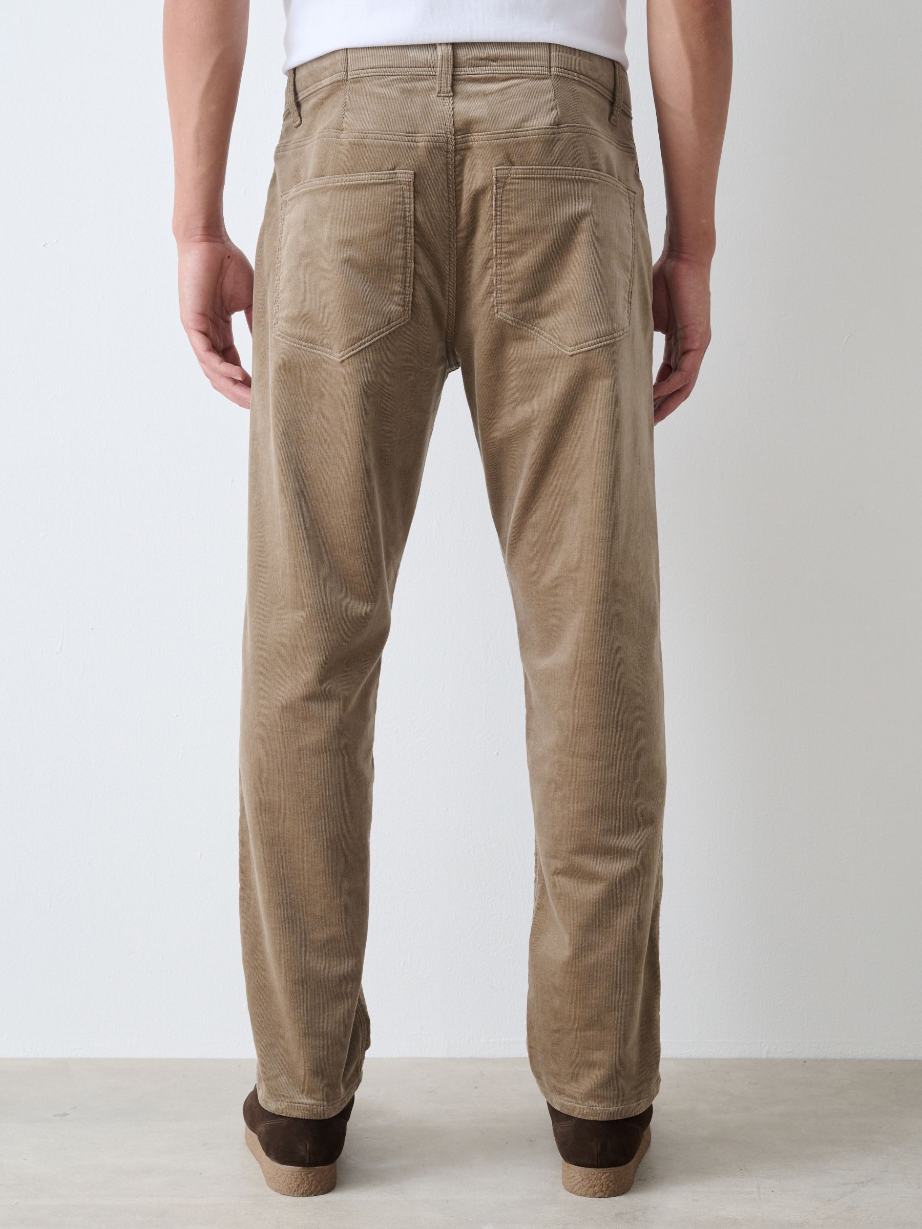 パンツ INTERIM UK CORDUROY DEEP 2-TUCK TROUSERS H18989s2.jpg