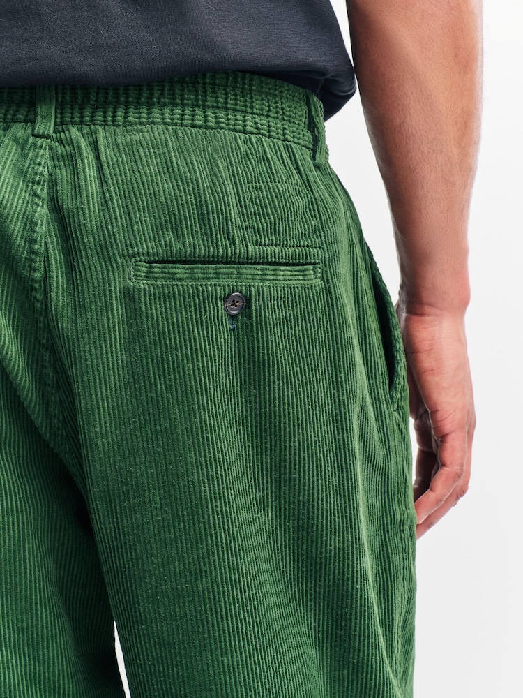 Universal Works Pleated Corduroy Joggers - Bild 11 von 11