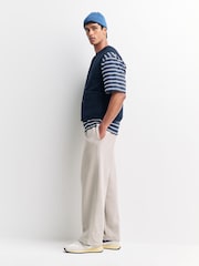 Universal Works Blue Lancaster Gilet - Image 3 of 6