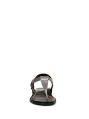 Vionic Cream Cora Regular Fit Toe Post Sandals - Image 4 of 7
