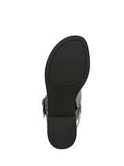 Vionic Cream Cora Regular Fit Toe Post Sandals - Image 7 of 7