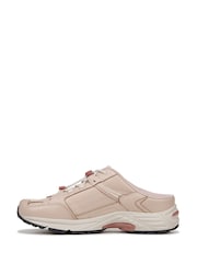 Vionic Regular Fit Pink 23Walk 2.0 Mule Trainers - Image 2 of 7