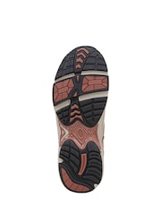 Vionic Regular Fit Pink 23Walk 2.0 Mule Trainers - Image 7 of 7