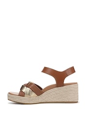 Vionic Saratoga Regular Fit Wedge Espadrilles - Image 2 of 7