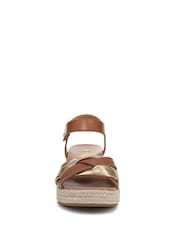 Vionic Saratoga Regular Fit Wedge Espadrilles - Image 4 of 7