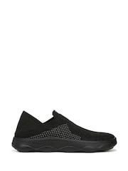 Vionic Sage Rx Regular Fit Recovery Black Trainers - Image 1 of 7