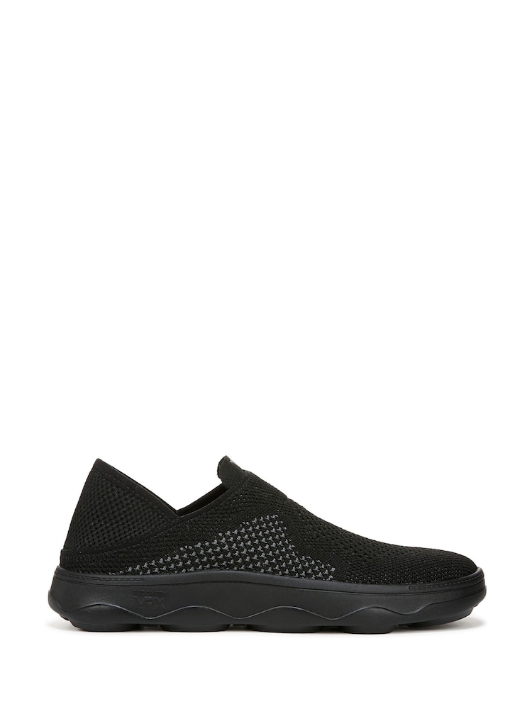 Vionic Sage Rx Regular Fit Recovery Black Trainers - Image 1 of 7