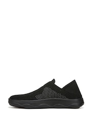 Vionic Sage Rx Regular Fit Recovery Black Trainers - Image 2 of 7