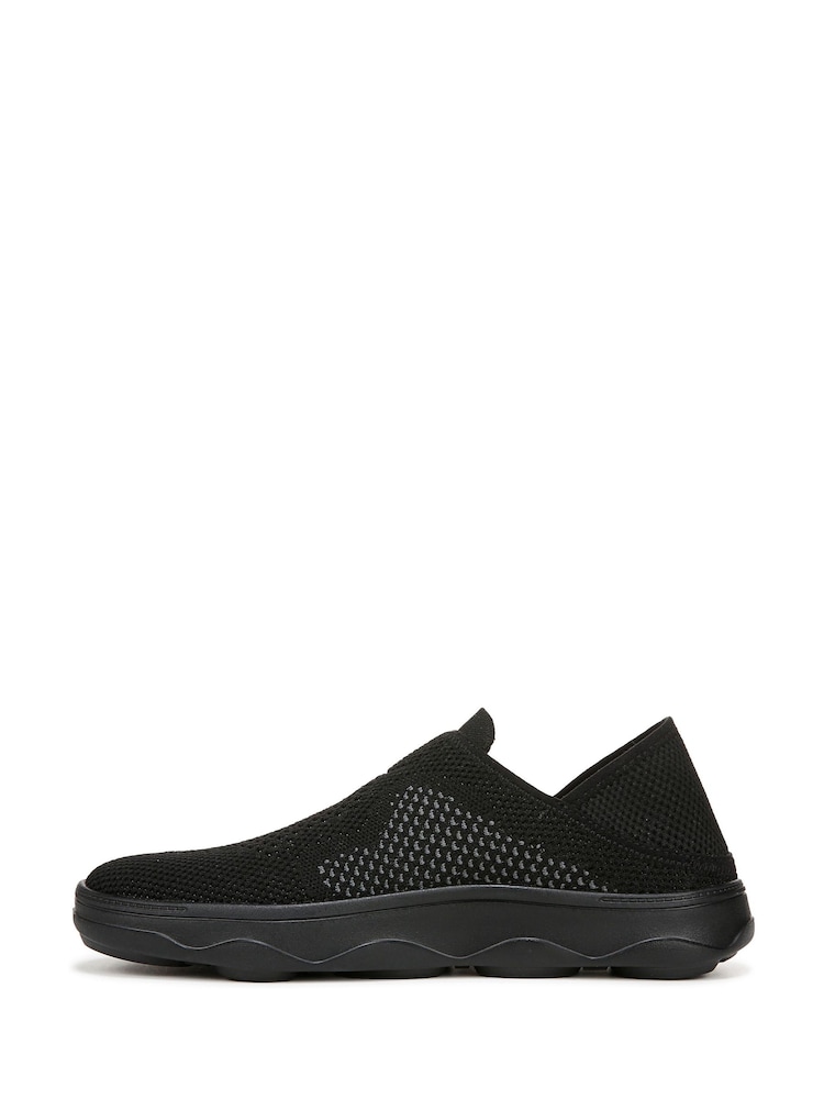 Vionic Sage Rx Regular Fit Recovery Black Trainers - Image 2 of 7