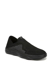 Vionic Sage Rx Regular Fit Recovery Black Trainers - Image 3 of 7