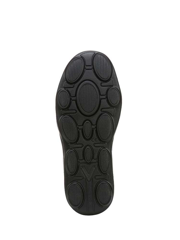 Vionic Sage Rx Regular Fit Recovery Black Trainers - Image 7 of 7