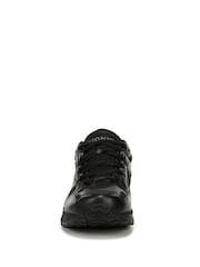 Vionic Wide Fit 23Walk 2.0 Black Trainers - Image 4 of 7