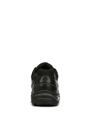 Vionic Wide Fit 23Walk 2.0 Black Trainers - Image 5 of 7