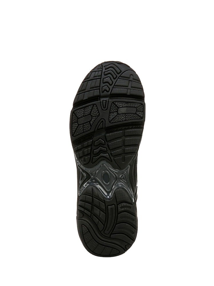Vionic Wide Fit 23Walk 2.0 Black Trainers - Image 7 of 7