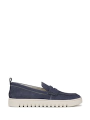 Vionic Regular Fit Blue Uptown Loafers - Slika 1 iz 7
