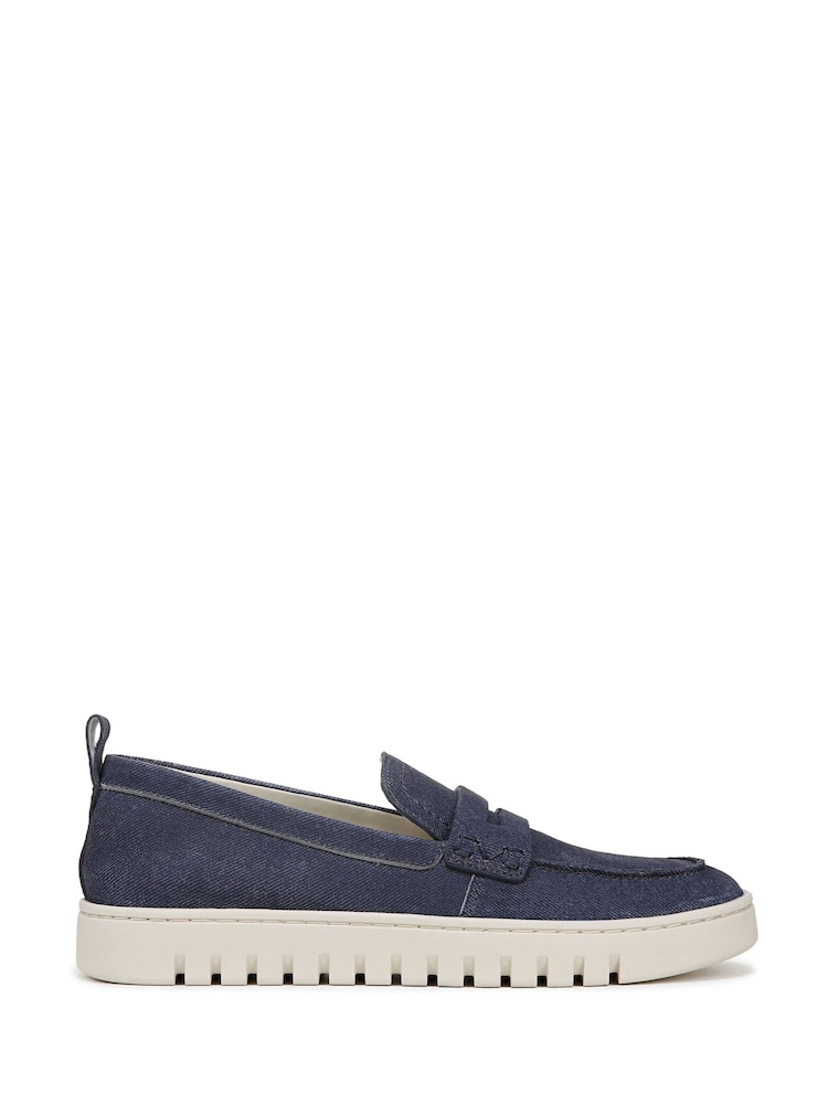 Vionic Regular Fit Blue Uptown Loafers - Slika 1 iz 7