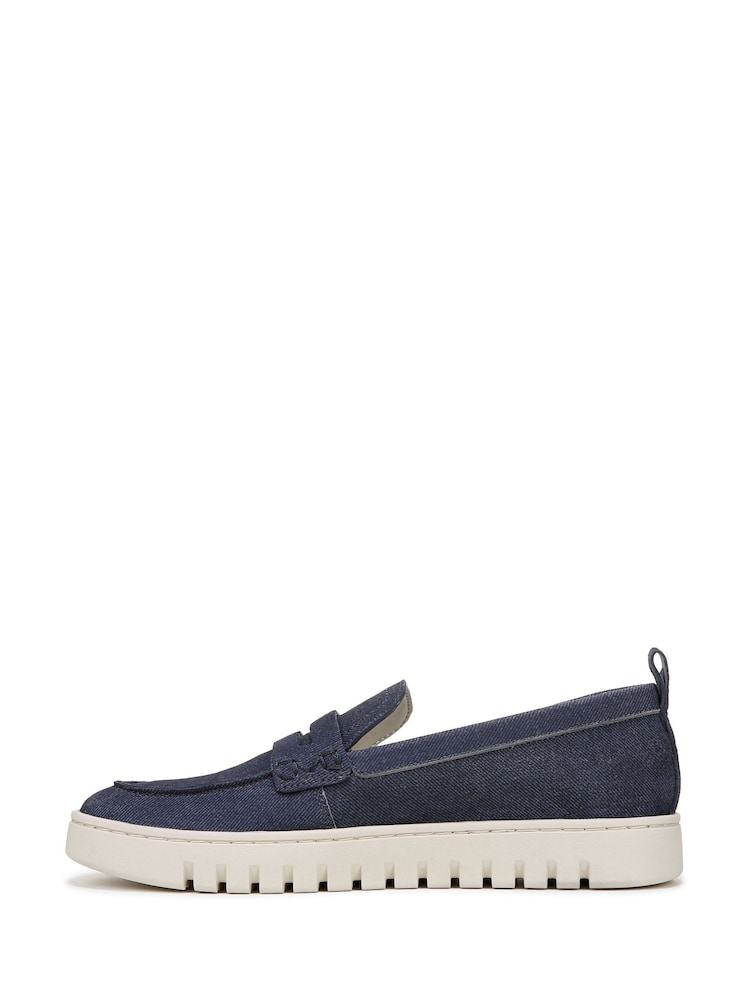 Vionic Regular Fit Blue Uptown Loafers - Slika 2 iz 7