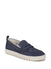 Vionic Regular Fit Blue Uptown Loafers - Slika 5 iz 7