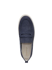 Vionic Regular Fit Blue Uptown Loafers - Slika 6 iz 7