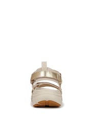 Vionic Regular Fit Cream Walk Max Wanderer Walking Sandals - Image 5 of 7