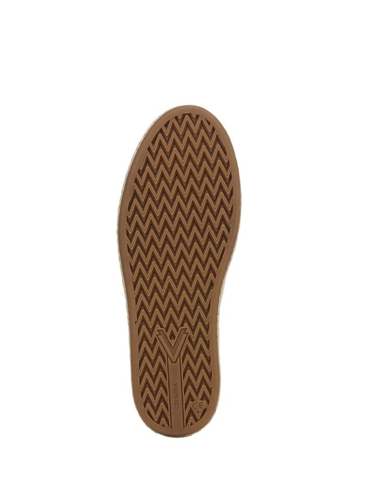 Crema - Vionic Regular Fit Cream Bay Boat Shoes - Imagen 7 de 7 Crema - Vionic Regular Fit Cream Bay Boat Shoes - Imagen 7 de 7