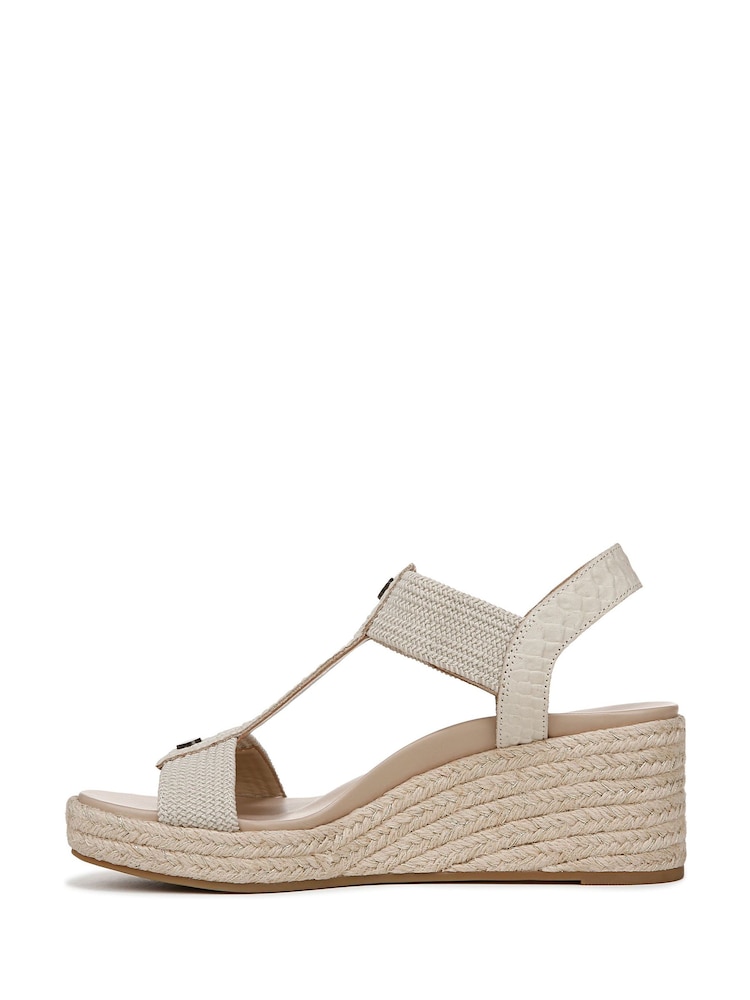 Crema - Sandalias con cuña Calera de Vionic - Imagen 2 de 7 Crema - Sandalias con cuña Calera de Vionic - Imagen 2 de 7