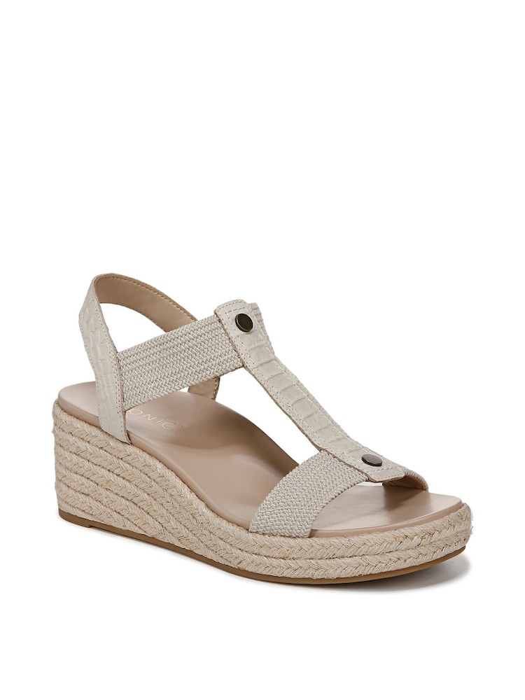 Vionic Calera Wedge Sandals - Image 3 of 7