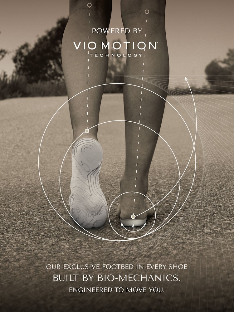 Vionic Calera Wedge Sandals - Image 8 of 8 Vionic Calera Wedge Sandals - Image 8 of 8