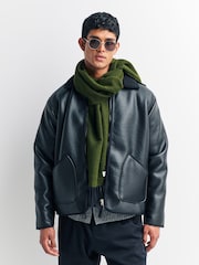 Universal Works Green Scarf - Image 2 of 3