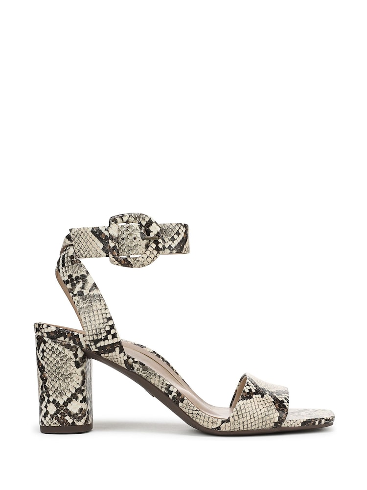Vionic Cream Zinfandel Wide Fit Ankle Strap Sandals - Image 1 of 7