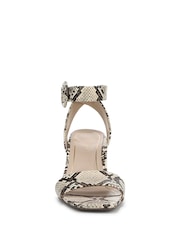 Vionic Cream Zinfandel Wide Fit Ankle Strap Sandals - Image 4 of 7