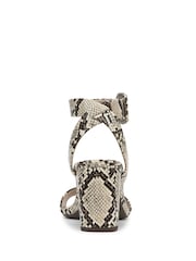 Vionic Cream Zinfandel Wide Fit Ankle Strap Sandals - Image 5 of 7