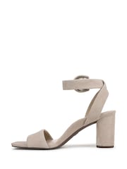 Vionic Cream Zinfandel Wide Fit Ankle Strap Sandals - Image 2 of 7