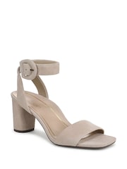 Vionic Cream Zinfandel Wide Fit Ankle Strap Sandals - Image 3 of 7