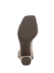 Vionic Cream Zinfandel Wide Fit Ankle Strap Sandals - Image 7 of 7