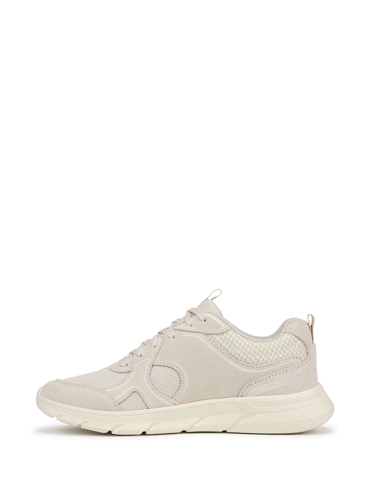 Cream - Vionic Regular Fit Walk Parkside Trainers - Slika 2 iz 7 Cream - Vionic Regular Fit Walk Parkside Trainers - Slika 2 iz 7