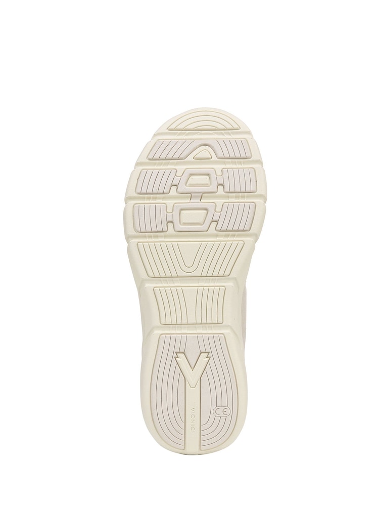 Cream - Vionic Regular Fit Walk Parkside Trainers - Slika 7 iz 7 Cream - Vionic Regular Fit Walk Parkside Trainers - Slika 7 iz 7