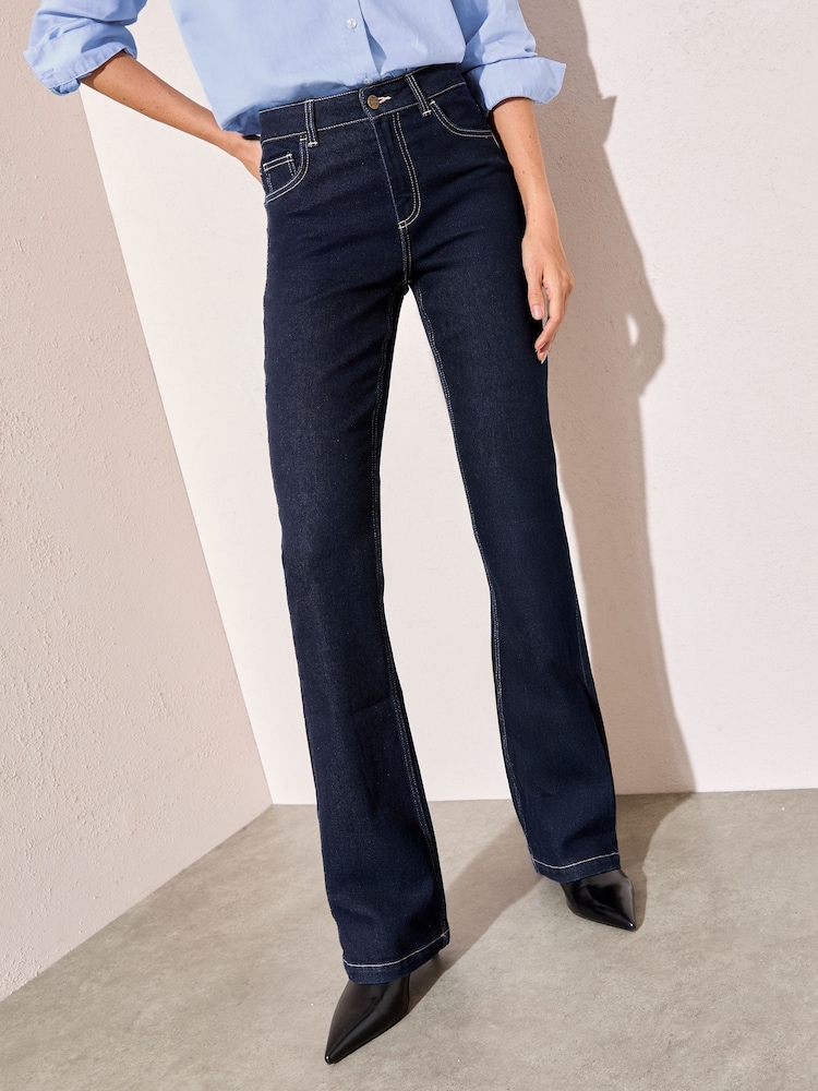 Friends Like These Rinse Wash Bootcut Denim Jeans - Image 2 of 5