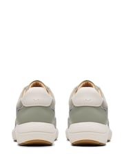 Clarks Green Tivoli Walk Shoes - Image 6 of 7