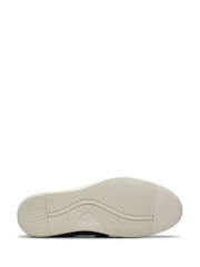 Clarks Brown Bratton Loafer Shoes - Image 7 of 7