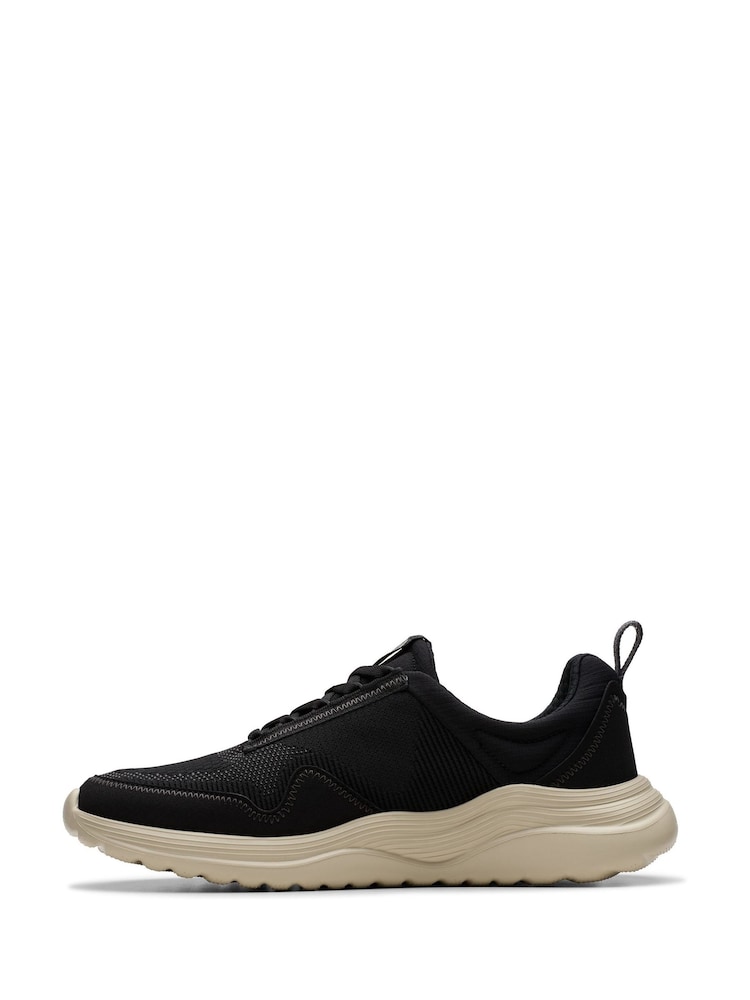 črna - Clarks Lt360 Lo čevlji - Slika 2 iz 6