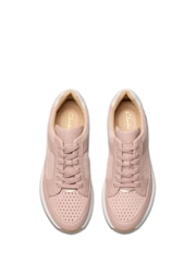 Clarks Pink Tivoli Walk Shoes - Image 6 of 7