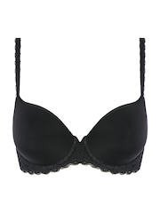 Wacoal Black T Shirt Raffine Bra - Image 4 of 4