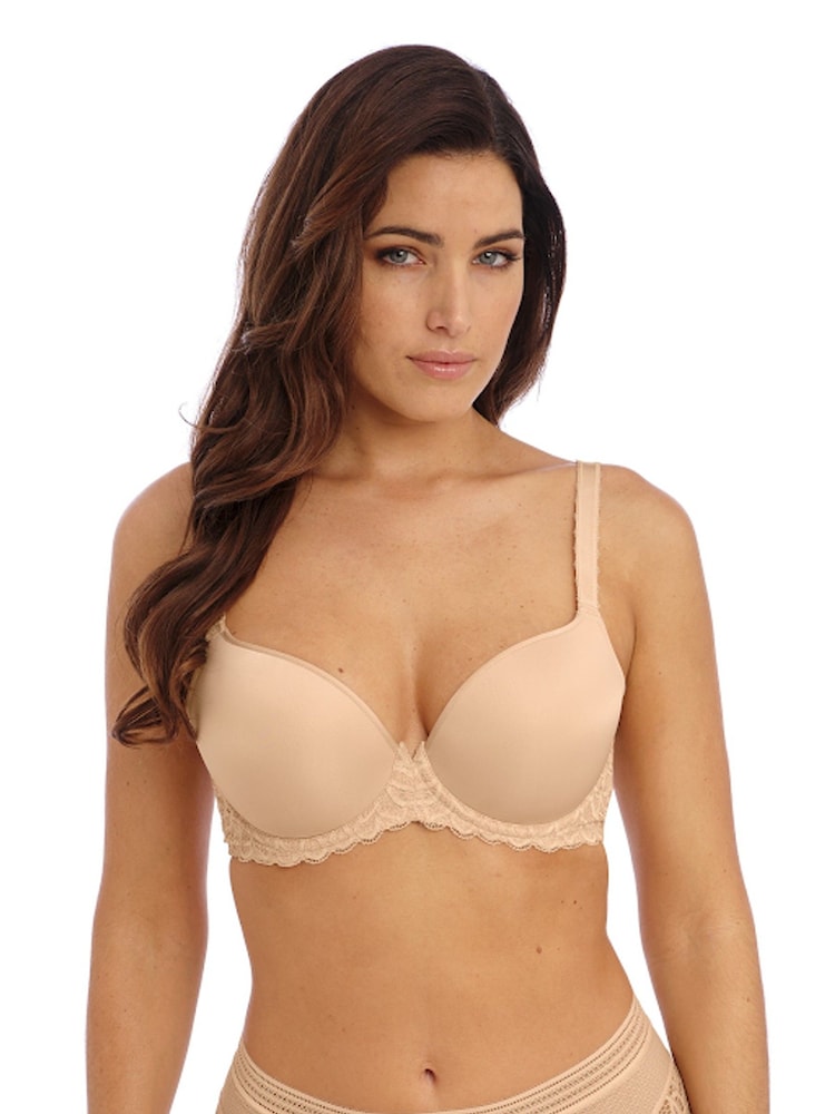 Wacoal Natural Raffine Underwire Contour Bra - Image 1 of 3