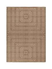 Yard Sandown Jute Effect Indoor/Outdoor Rug - Imagen 5 de 5