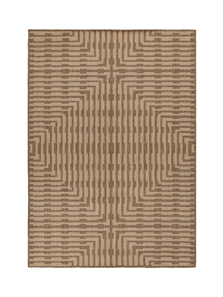 Yard Sandown Jute Effect Indoor/Outdoor Rug - Imagen 5 de 5