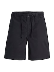 JACK & JONES Junior Loose Fit Elasticated Waist Shorts - Image 1 of 2