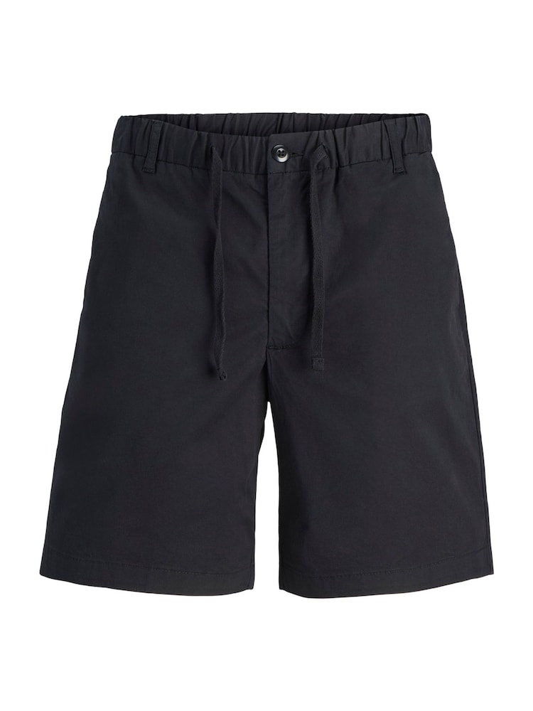 JACK & JONES Junior Loose Fit Elasticated Waist Shorts - Image 1 of 2