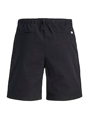 JACK & JONES Junior Loose Fit Elasticated Waist Shorts - Image 2 of 2
